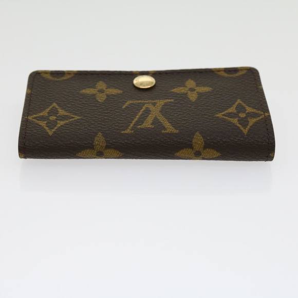 LOUIS VUITTON Monogram Multicles6 Key Case M62630 LV Auth 30365A - Picture 4 of 16